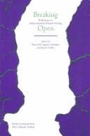 Tapa de Breaking open