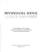 Tapa de Pennsylvania Avenue