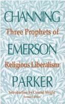Tapa de Three Prophets of Religious Liberalism
