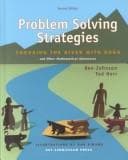 Tapa de Problem solving strategies
