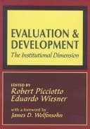 Tapa de Evaluation and development