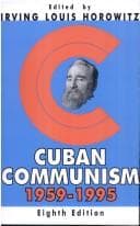 Tapa de Cuban Communism