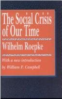 Tapa de Gesellschaftskrisis der Gegenwart