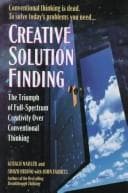 Tapa de Creative solution finding