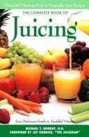 Tapa de THE COMPLETE BOOK OF JUICING