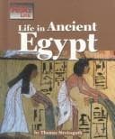 Tapa de The Way People Live - Life in Ancient Egypt (The Way People Live)