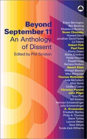 Tapa de Beyond September 11
