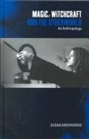 Tapa de Magic, witchcraft and the otherworld