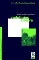 Tapa de Redefining nature