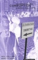 Tapa de Understanding corruption in Irish politics