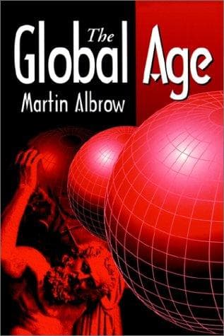 Tapa de The Global Age