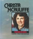 Tapa de Christa McAuliffe, teacher in space