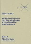 Tapa de Helicopter flight dynamics