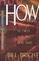 Tapa de How you can be filled with the Holy Spirit