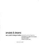 Tapa de Amulets & Dreams