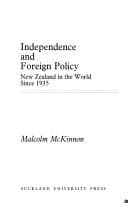 Tapa de Independence and Foreign Policy
