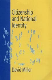 Tapa de Citizenship and National Identity