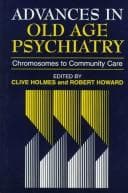 Tapa de Advances in old age psychiatry
