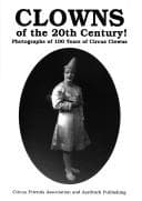 Tapa de Clowns of the 20th Century! (Circus Books)