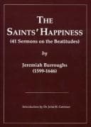 Tapa de The Saint's Happiness