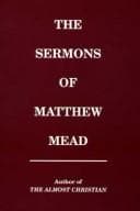 Tapa de Sermons of Matthew Mead
