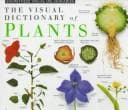 Tapa de The Visual dictionary of plants