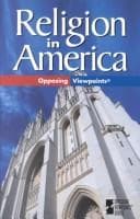 Tapa de Religion in America