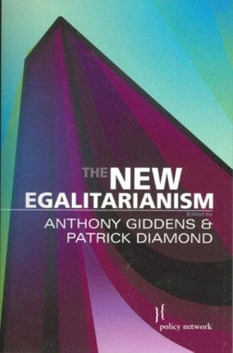 Tapa de New Egalitarianism