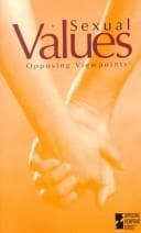 Tapa de Sexual Values