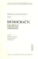 Tapa de Democracy, culture, and values.