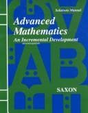Tapa de Advanced Mathematics