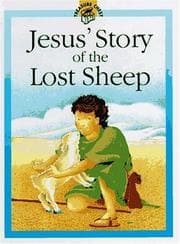 Tapa de Jesus Story Lost Sheep (Little Treasures Library)