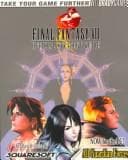 Tapa de Final fantasy VIII