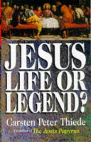 Tapa de Jesus, Life or Legend?
