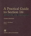 Tapa de A Practical Guide to Section 16