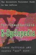 Tapa de The unauthorized X-cyclopedia