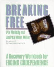 Tapa de Breaking free