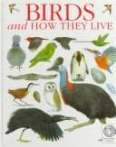 Tapa de Birds and how they live