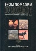 Tapa de From nomadism to monarchy