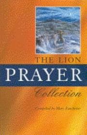 Tapa de The Lion prayer collection