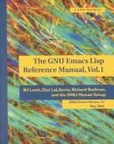 Tapa de GNU Emacs Lisp Reference Manual