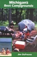 Tapa de Michigan's Best Campgrounds