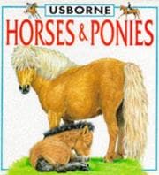Tapa de Horses & Ponies