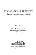 Tapa de Doing naval history