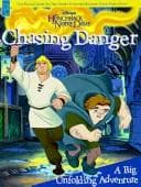Tapa de Chasing Danger