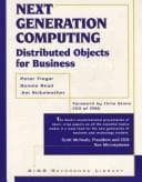 Tapa de Next Generation Computing