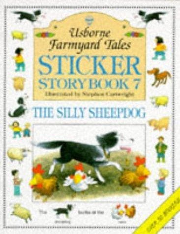 Tapa de Silly Sheepdog
