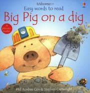 Tapa de Big Pig on a Dig