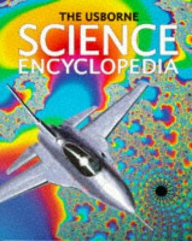 Tapa de The Usborne science encyclopedia