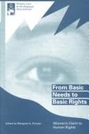 Tapa de From Basic Needs to Basic Rights